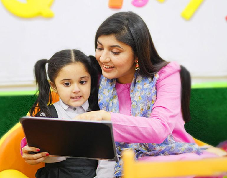 Curriculum at the Best School in Pakistan