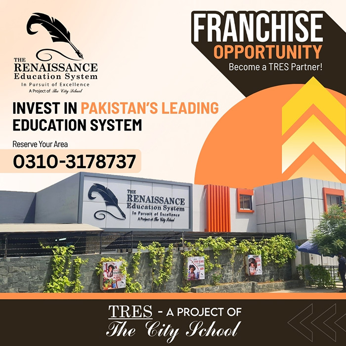 Franchise Opportunity