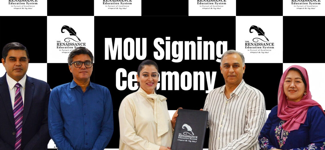 MOU Signing – LDA Avenue