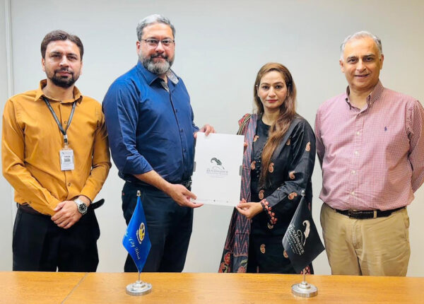 MOU Signing – Green Park City, Karachi