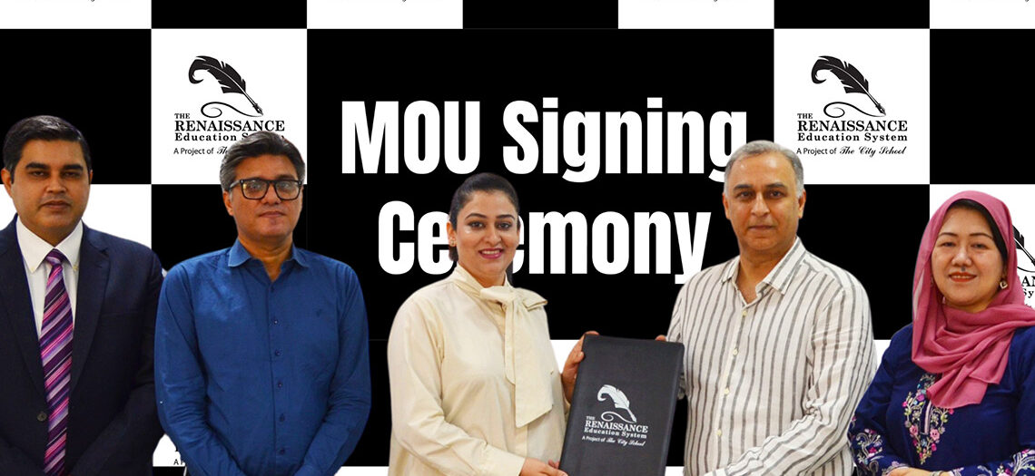 MOU Signing – LDA Avenue
