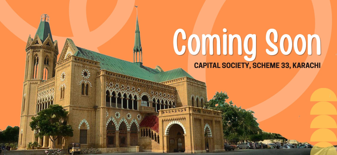 TRES Capital Society Campus (Scheme 33)