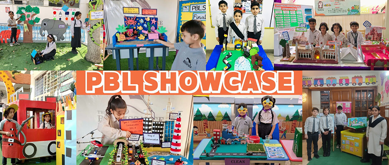TRES Project-Based Learning